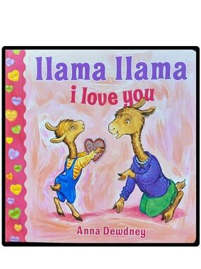 BUNDLE & SAVE 💕Llama Llama I Love You Board Book by Anna Dewdney